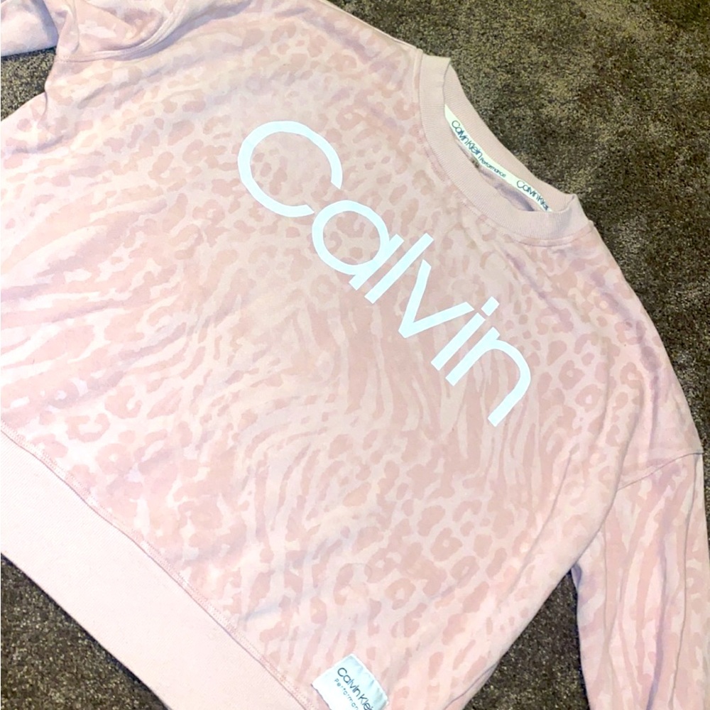 Calvin Klein sweatshirt
